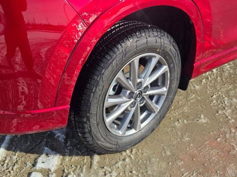 New 2025 MAZDA CX-5 AWD 2.5 S w/ Select Package image 9