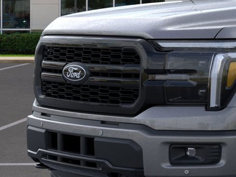 New 2025 Ford F150 Lariat w/ Equipment Group 502A High image 17