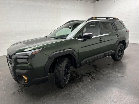 New 2026 Subaru Outback Wilderness AWD/4WD image 4