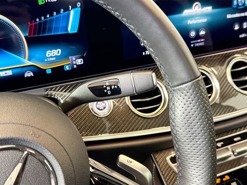 Used 2023 Mercedes-Benz E 63 AMG S image 19