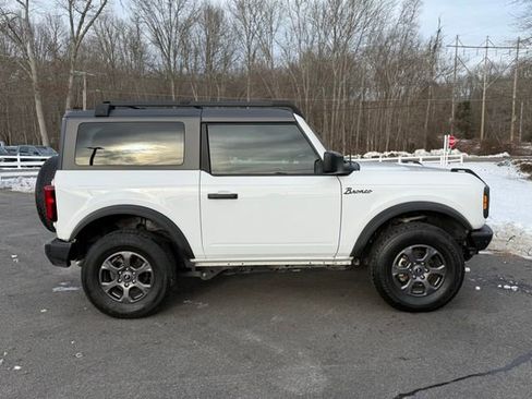 Certified 2022 Ford Bronco Big Bend AWD/4WD image 9