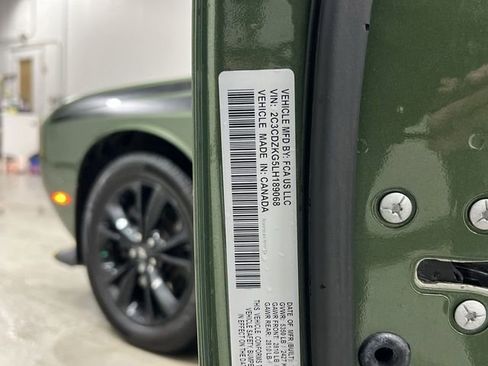 Used 2020 Dodge Challenger GT w/ Plus Package image 35