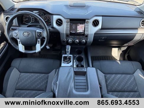 Used 2019 Toyota Tundra SR5 w/ TRD Sport Package image 20