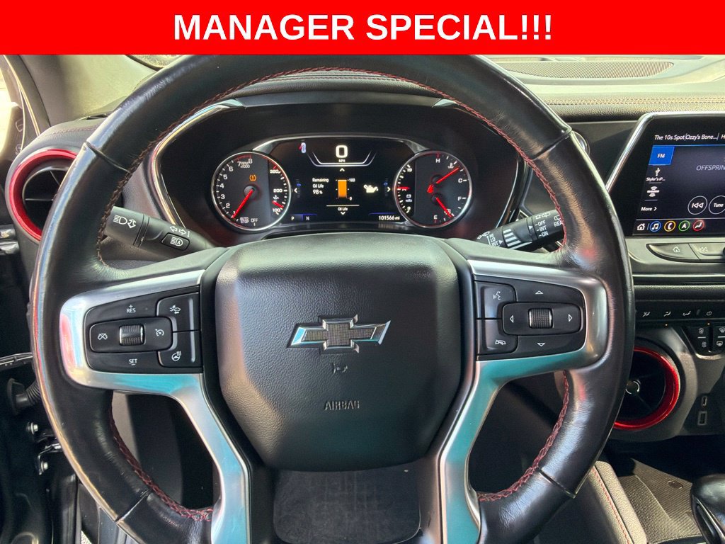 Used 2019 Chevrolet Blazer RS FWD image 26