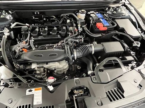 New 2025 Honda Accord SE image 10