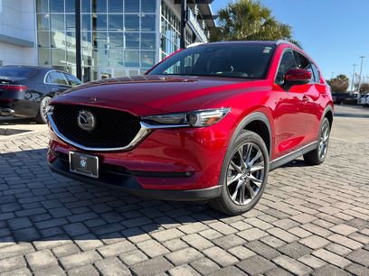 Used 2021 MAZDA CX-5 Signature