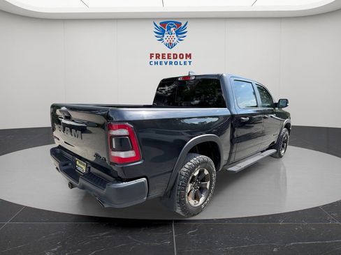 Used 2022 RAM 1500 Rebel w/ Level 1 Equipment Group AWD/4WD image 6
