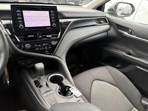 Used 2023 Toyota Camry LE w/ Cold Weather Package image 9