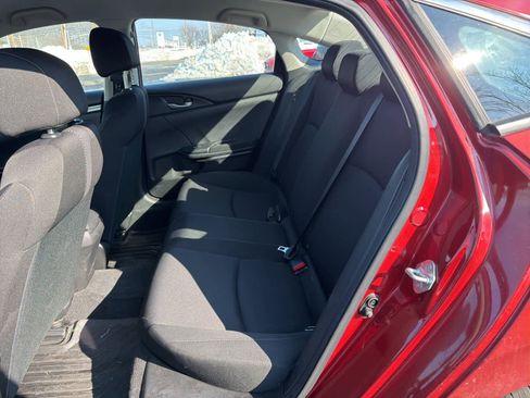 Certified 2021 Honda Civic LX image 10