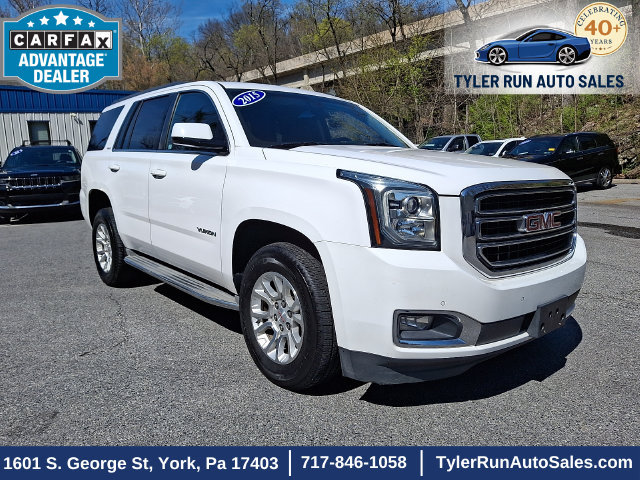 Used 2015 GMC Yukon SLE AWD/4WD image 1