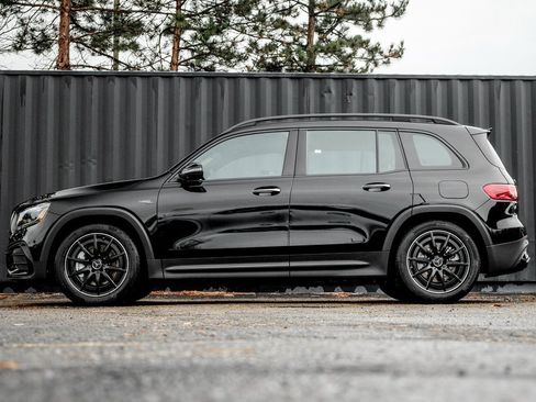 New 2026 Mercedes-Benz GLB 35 AMG 4MATIC image 3
