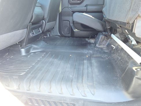 Used 2024 Chevrolet Silverado 1500 W/T w/ WT Value Package AWD/4WD image 23