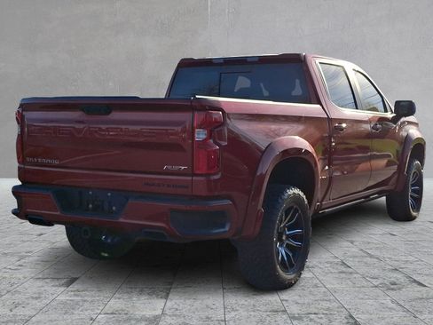 Used 2022 Chevrolet Silverado 1500 RST AWD/4WD image 4