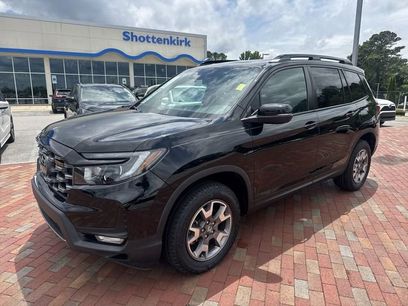 Certified 2023 Honda Passport TrailSport