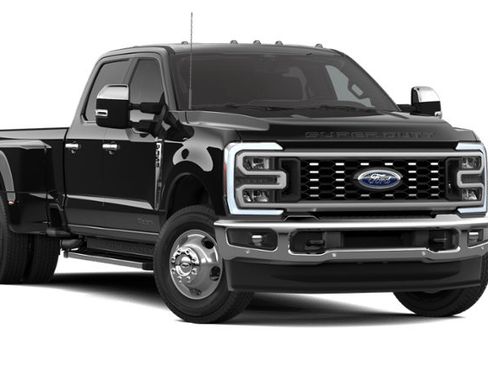 New 2026 Ford F350 Lariat w/ Lariat Premium Package AWD/4WD image 64