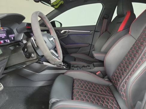 Used 2024 Audi RS 3 AWD/4WD image 16