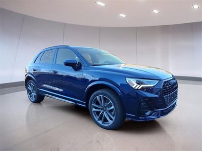 New 2025 Audi Q3 2.0T Premium