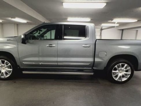Certified 2025 Chevrolet Silverado 1500 High Country image 5