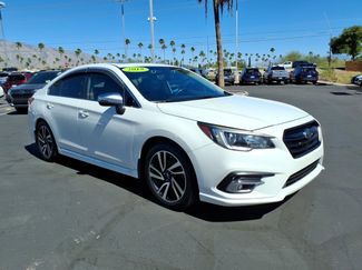Used 2019 Subaru Legacy 2.5i Sport video 1