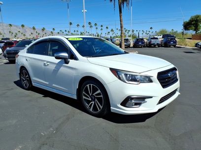 Used 2019 Subaru Legacy 2.5i Sport