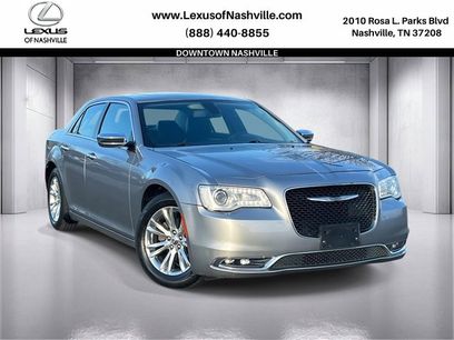 Used 2017 Chrysler 300 C