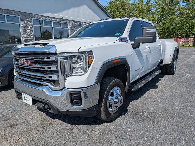 Used 2023 GMC Sierra 3500 SLE AWD/4WD image 2