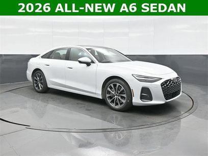 New 2026 Audi A6 Premium