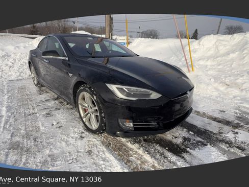 Used 2017 Tesla Model S P100D image 3