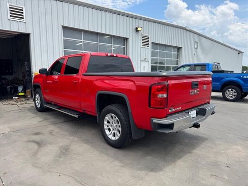 Used 2016 GMC Sierra 1500 SLE w/ SLE Value Package AWD/4WD image 8