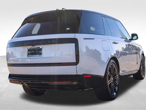 New 2026 Land Rover Range Rover SE AWD/4WD image 5