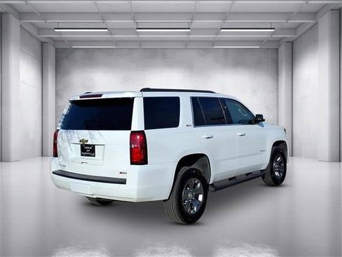 Used 2020 Chevrolet Tahoe LT w/ Luxury Package image 3