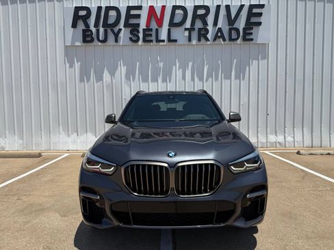 Used 2022 BMW X5 M50i w/ Premium Package AWD/4WD image 25