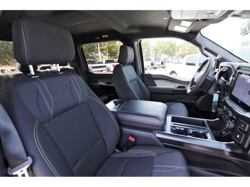 Certified 2025 Ford F150 STX w/ STX Black Appearance Package RWD image 23