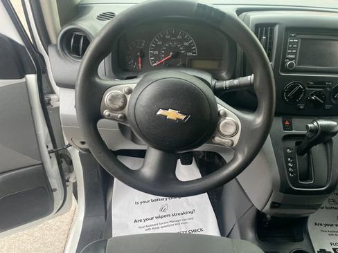 Used 2015 Chevrolet City Express LT w/ Technology Package FWD image 23