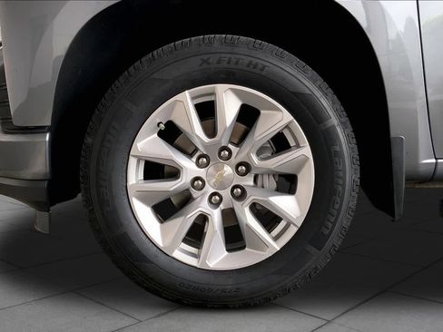 Used 2021 Chevrolet Silverado 1500 Custom RWD image 11