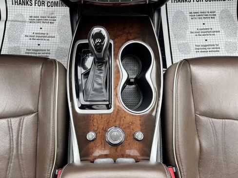 Used 2018 INFINITI QX60 Luxe w/ Deluxe Technology Package image 25