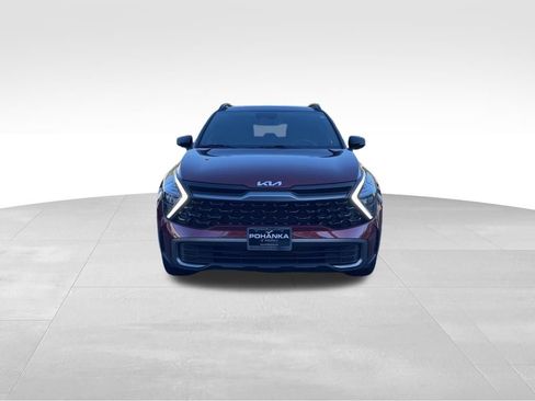 Used 2023 Kia Sportage X-Line w/ X-Line Premium Package image 3