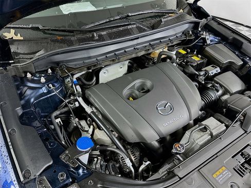 Certified 2025 MAZDA CX-5 AWD 2.5 S image 26