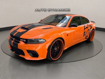 Used 2023 Dodge Charger SRT Hellcat