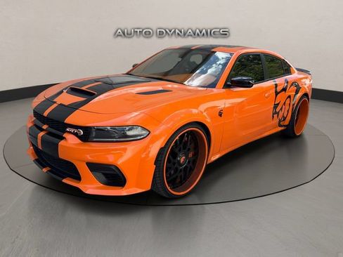 Used 2023 Dodge Charger SRT Hellcat RWD image 1