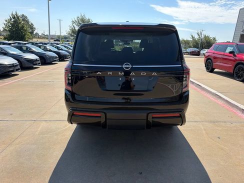 Used 2026 Nissan Armada SV AWD/4WD image 4