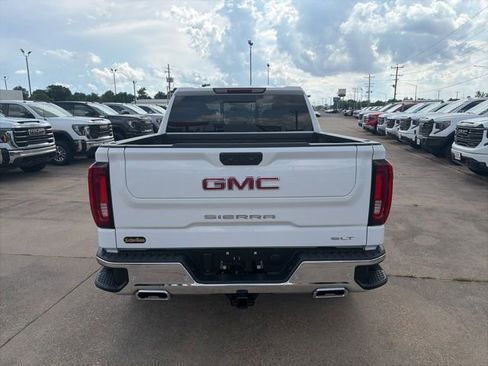 New 2026 GMC Sierra 1500 SLT w/ SLT Premium Plus Package AWD/4WD image 5