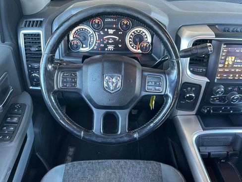 Used 2018 RAM 3500 Big Horn AWD/4WD image 13