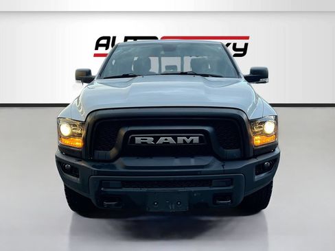 Used 2023 RAM 1500 Warlock w/ Electronics Group AWD/4WD image 2