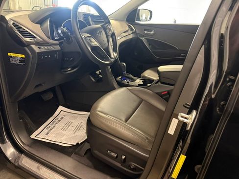 Used 2017 Hyundai Santa Fe Sport w/ 2.0T Ultimate Tech Package 05 AWD/4WD image 24