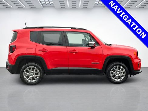 Used 2023 Jeep Renegade Latitude w/ Sun/Sound Group image 2