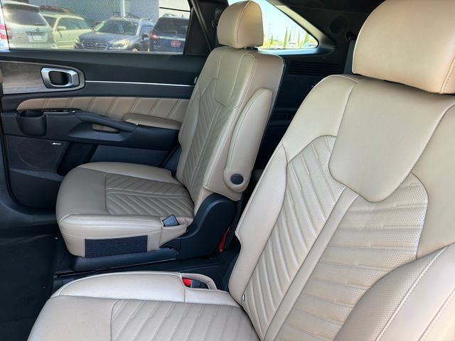 New 2026 Kia Sorento SX Prestige w/ Olive Brown Leather Package AWD/4WD image 20