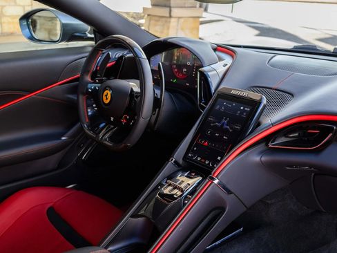Used 2024 Ferrari Roma image 63