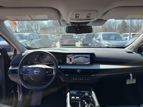New 2026 Nissan Murano SL AWD/4WD image 29