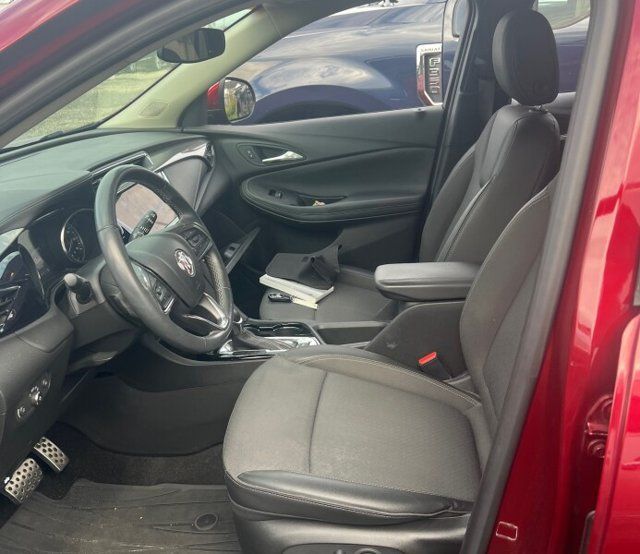 Used 2023 Buick Encore GX Select w/ Sport Touring Package AWD/4WD image 6